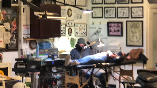 Tattoo Shop «Super Genius Tattoo», reviews and photos, 1419 10th Ave, Seattle, WA 98122, USA