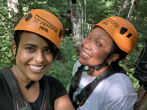 Tourist Attraction «ZipZone Canopy Tours», reviews and photos, 7925 N High St, Columbus, OH 43235, USA