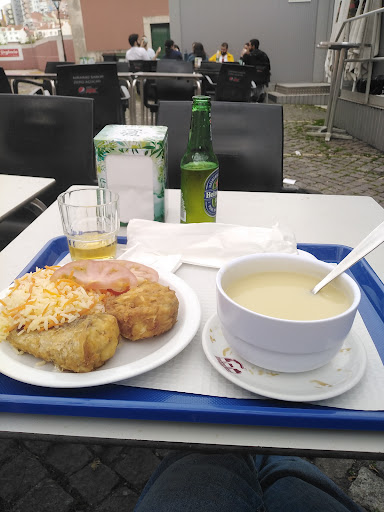 Pastelaria Versailles no Lisboa, Lisboa