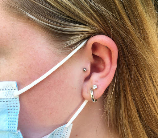 Body Piercing Shop «Immortal Art Tattoo & Body Piercing : Scottsdale», reviews and photos, 10255 N Scottsdale Rd #1, Paradise Valley, AZ 85253, USA