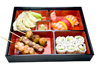 Bento du Restaurant de sushis Ayako Sushi Grenoble - n°1