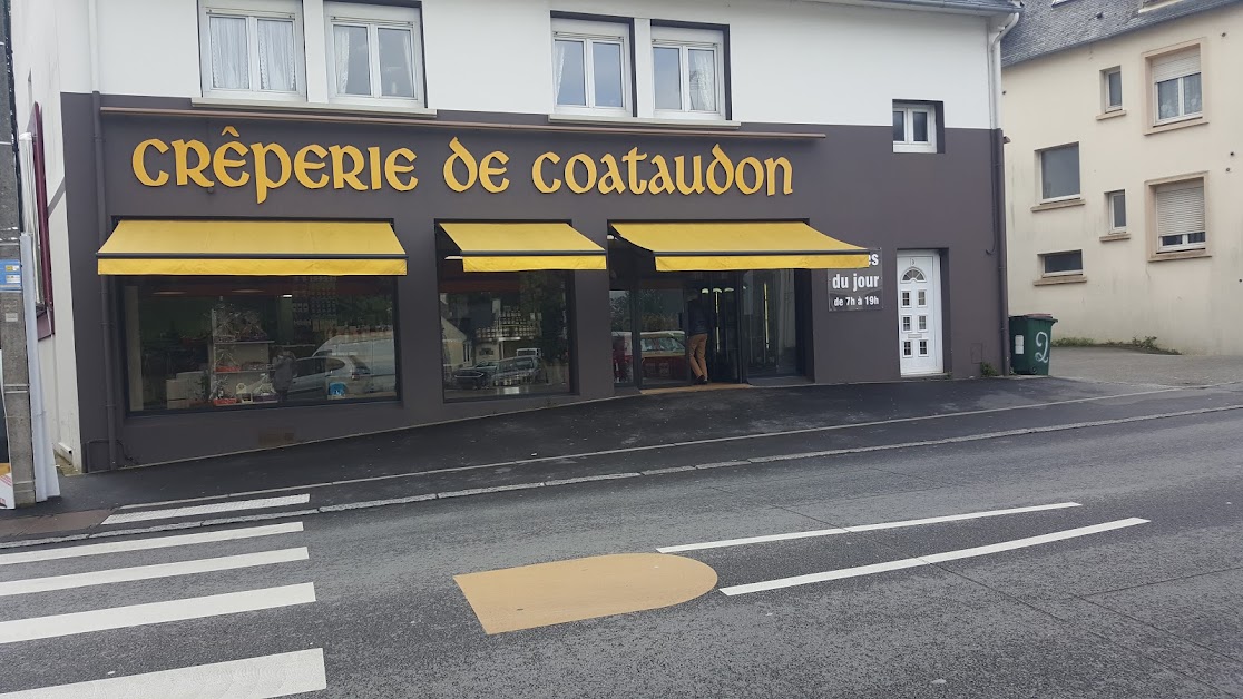 Crêperie de Coataudon à Brest