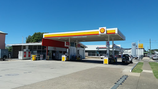 Shell Coles Express Armidale