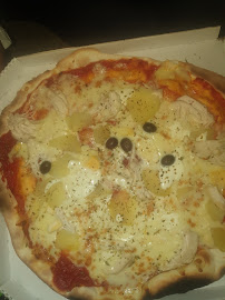 Pizza du Pizzeria Pizza Cho Laurent à Vallauris - n°4