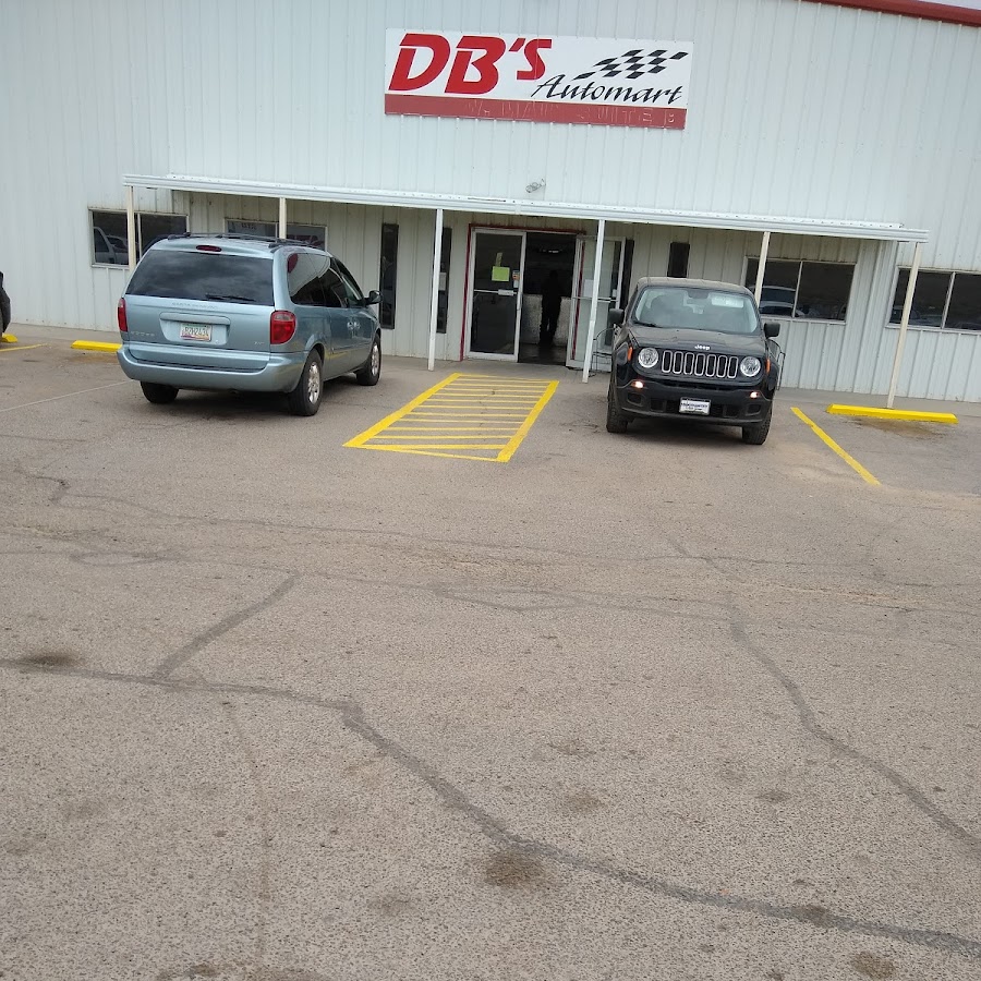 D B's Auto Mart