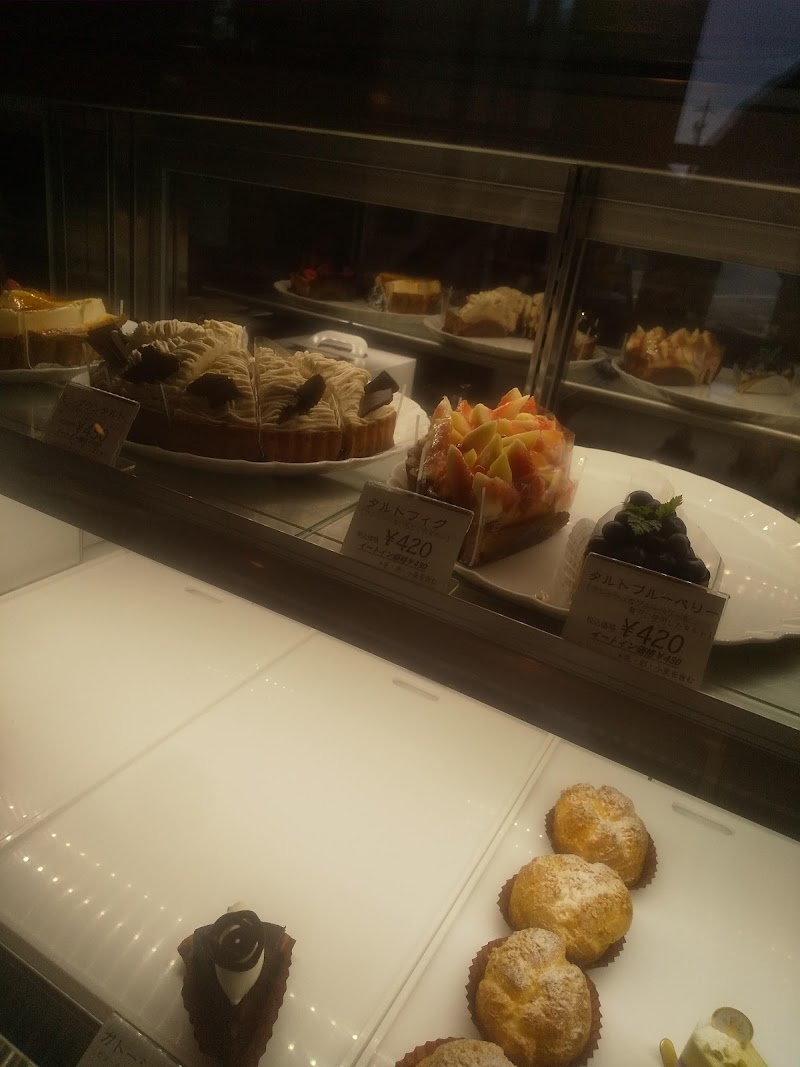 シフクノキ 愛知県小牧市応時 洋菓子店 グルコミ
