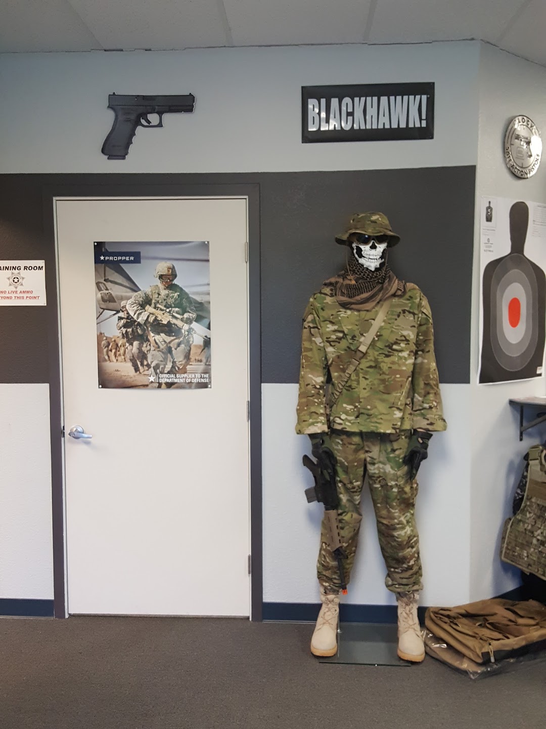 Titan Tactical Supply