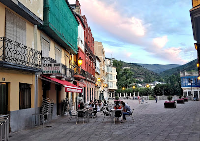 Pizzeria O Barco - Pl. Calvo Sotelo, 1, 32300 O Barco, Province of Ourense, Spain