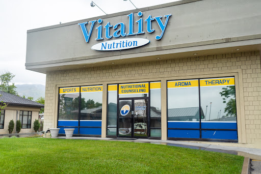 Health Food Store «Vitality Nutrition», reviews and photos, 107 500 W A, Bountiful, UT 84010, USA