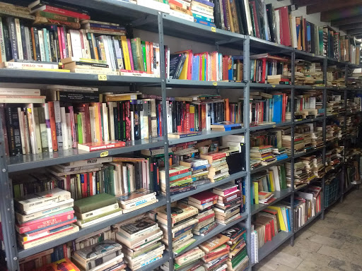 Librería Saltillo