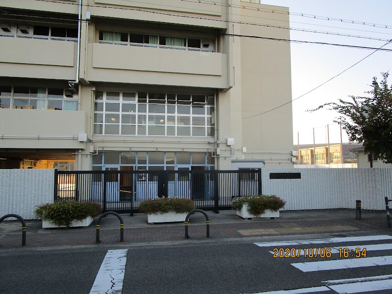 堺市立陵西中学校