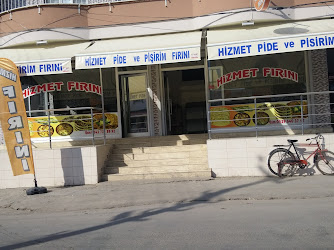 Hizmet Fırını