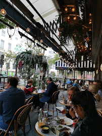 Atmosphère du Restaurant Le Gramont Paris - n°13