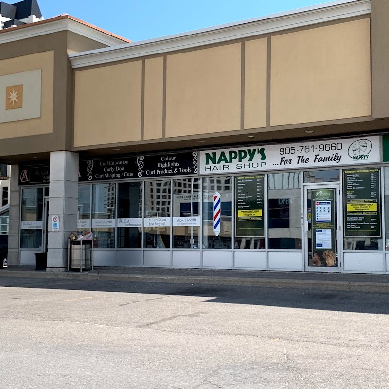Nappys Hair Shop