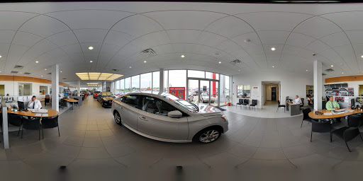 Nissan Dealer «Route 46 Nissan», reviews and photos, 440 US-46, Totowa, NJ 07512, USA