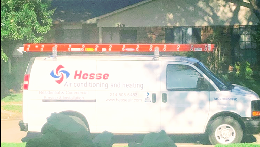 Hesse air conditioning and heating