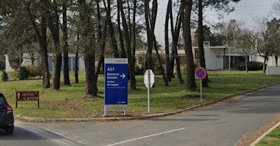 Gendarmerie - Peloton d'autoroute à Langon