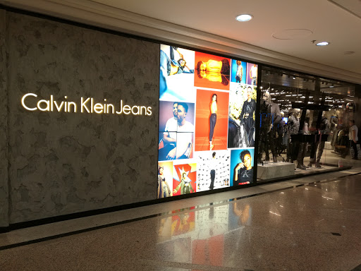 Calvin Klein Jeans - Times Square