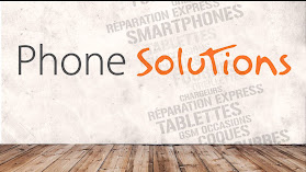 Phone Solutions Vevey - Réparation Express Smartphones Tablettes