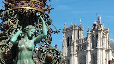 Visites guidées insolites Amiens - Mathieu ZANETTI, Guide touristique à Amiens