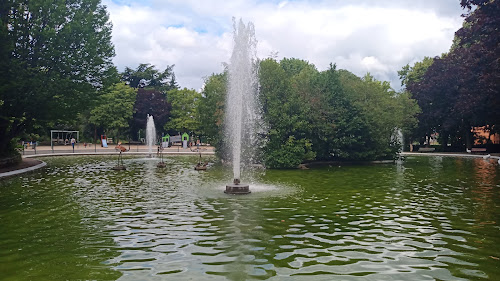 Parc Léon Salagnac - Malakoff (entrée Rue Hoche) à Malakoff