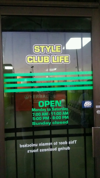 Club Lifestyle