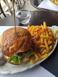 Hamburger du Restaurant de hamburgers Spud Bencer Le Havre - n°13