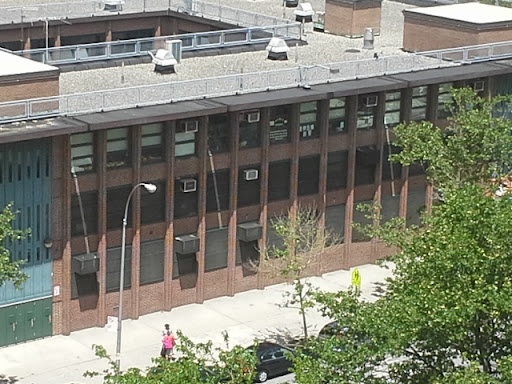 James Weldon Johnson School-Based Health Center