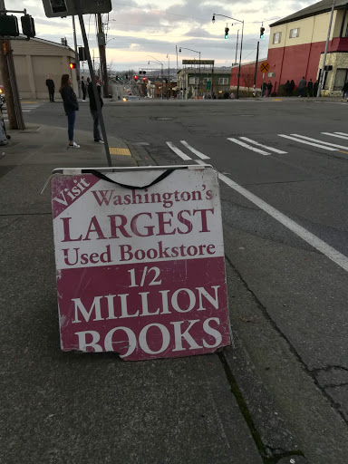 Used Book Store «Tacoma Book Center», reviews and photos, 324 E 26th St, Tacoma, WA 98421, USA