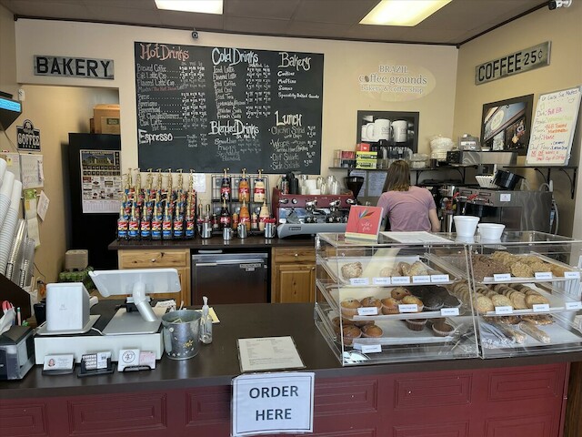 Brazil Coffee Grounds 47834