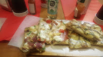 Pain plat du Pizzeria Mamma Roma Oberkampf à Paris - n°3