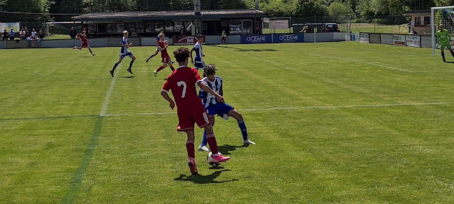 Rezensionen über Stade de Chalière in Grenchen - Sportstätte