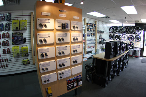Electronics Store «Safe & Sound Mobile Electronics», reviews and photos, 14508 Lee Rd, Chantilly, VA 20151, USA