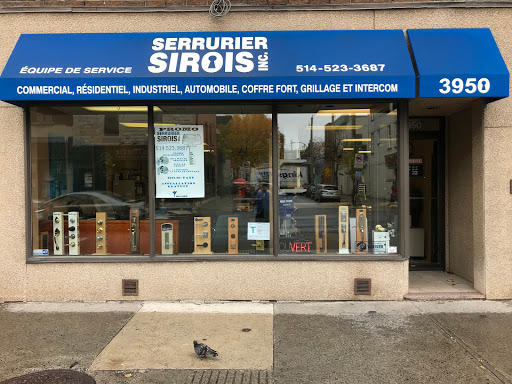 Serrurier Sirois Inc