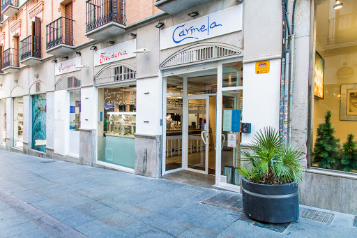 Celiac hotels Granada