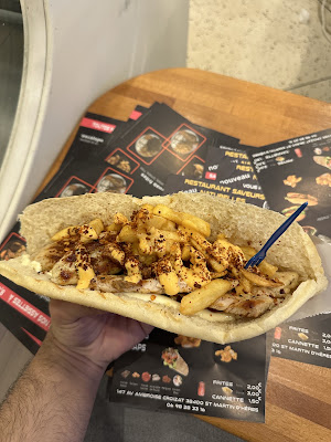 TACOS KEBAB SAVEURS NATURELLES à Saint-Martin-d'Hères