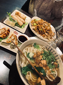 Soupe du Restaurant chinois Fresh Noodles (Rambuteau) à Paris - n°16