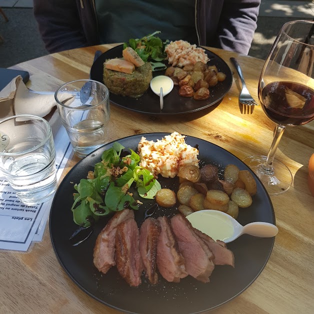 Le Bar à Foie Gras à Saint-Jean-de-Luz