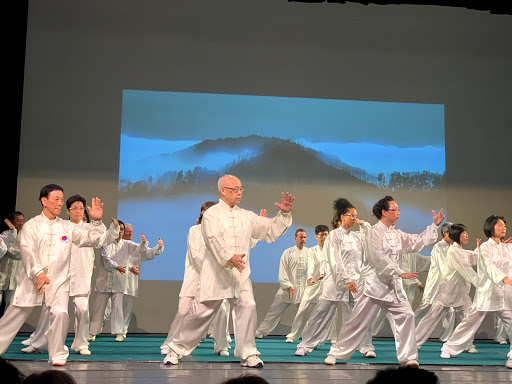 Ji Hong Wu Shu & Tai Chi College