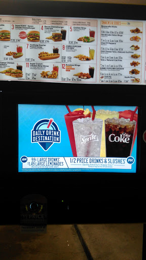 Fast Food Restaurant «Sonic Drive-In», reviews and photos, 3655 N Mt Juliet Rd, Mt Juliet, TN 37122, USA