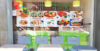 Restaurant vietnamien Viet 168 à Strasbourg (le menu)