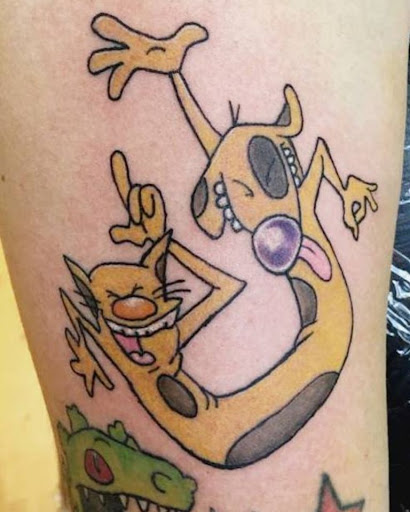 Tattoo Shop «Viking Armor Tattoos», reviews and photos, 120 Valley St, Marysville, PA 17053, USA