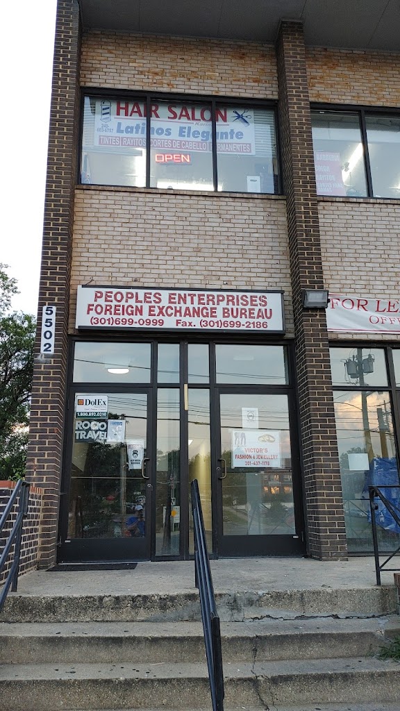 Hair salon latinos elegantes 20737