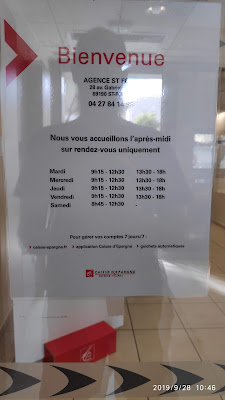 Caisse d'Epargne St Fons à Saint-Fons