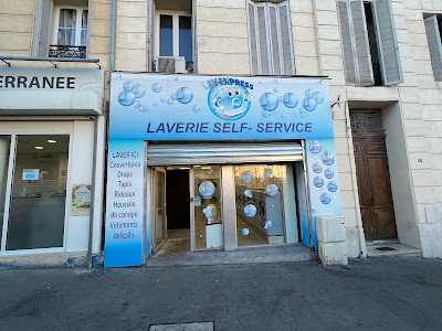 Laverie Lav Express à Marseille