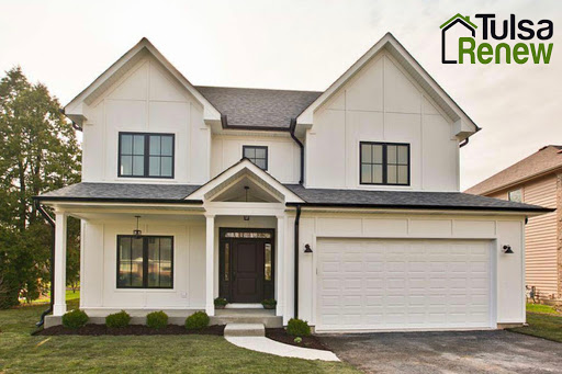 Siding Contractor «Tulsa Renew», reviews and photos