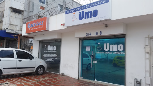 Unidad Medica Ocupacional - UMO 2018