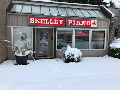 Skelley Piano (Open Saturdays and also by appt.))