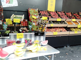 Supermarché G20