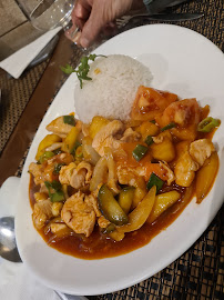 Curry du Restaurant thaï Le SukhothaÏ à Toulouse - n°5